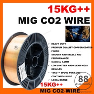15KG 0.8mm 1.0mm 15kg Co2 mig welding wire / mig wire / welding wire / mig wire 15kg / WIRE MIG WELD