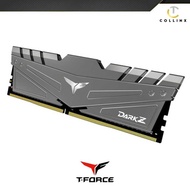 【Cod】Genuine Original 16Gb /32Gb Ddr4 3200Mhz/3600Mhz Teamgroup Tforce Dark Za RAM Desktop Memory |