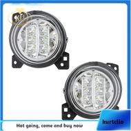For  5 Series P G R Seires  1446354 1852570 LH 1446353 1852569 Truck LED Fog Lamp Assembly 1 Pair