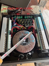 Đẩy Công suất 4 kênh JBL model D-4.1000 80 sò nguồn xuyến 22 cm mạch CLASS D công suất 6000W max chu