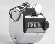 Hand Tally Counter Tasbih Counter Alat Hitung