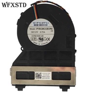 New For Dell 390 790 990 SFF Small Chassis Fan PVB120G12H-P01 0J50GH 0637NC / DC12V 0.75A 4 pins