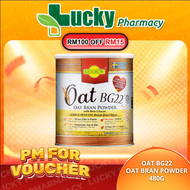 BIOGROW OAT BG22 OAT BRAN 480G