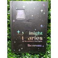Midnight Diaries Sealed Novel Book