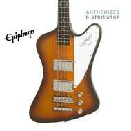 Epiphone Thunderbird 60s Bass Guitar - Tobacco Sunburst