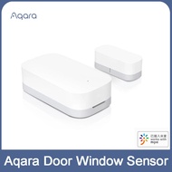 Aqara Door Window Sensor Zigbee Wireless Connection Smart Mini door sensor Work Android IOS App cont