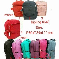 backpack kipling/ tas ransel kipling murah
