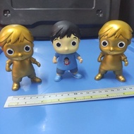 Preloved Ryan World Toys : 9 cm Height