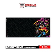 Onikuma Bounty Kuma Gaming Mousepad Mouse Pad Size 900x400x3 Mm.