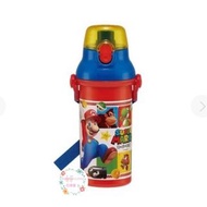 日本🇯🇵製造～直飲水樽 (Pokémon/Mario/公主/比卡超/新幹線/Paw Patrol)  🌟Made in Japan  🌟直飲水壺 🌟輕巧方便 🌟480ml
