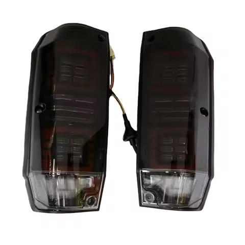Old style LAND CRUISER LC79 LED Tail light for LAND CRUISER LC70, design rear lamp led LC76 1984 - 2