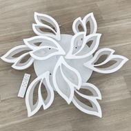 *可以物易物* 現代 簡約 花瓣造型 吸頂燈 連遙控