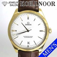 Omega De Ville Tresor Master Co-Axial 432.53.40.21.02.001 手錶