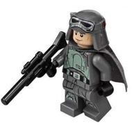 LEGO Star Wars 75211 ~ Young Han Solo minifigure.