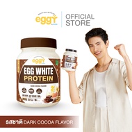 MANA EGGY PRTEIN โปรตีนไข่ขาว ไข่คุณภาพสูง ไม่มีน้ำตาล รสโกโก้ สูตรเข้มข้น