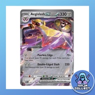 135/182 Aegislash ex Pokémon Card