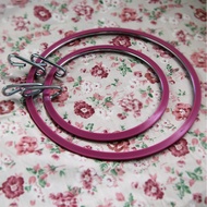 Cross Stitch Tool Cross Stitch Stitch Stitch Stitch DMC Rabbit Ear Stitch Metal Plastic Stitch Stitc