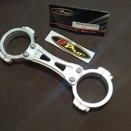 NEW Stabilizer Fork Stabilizer Front Shock Bpro kawasaki Ninja R SS RR 150 Stabilizer Fork stabilize