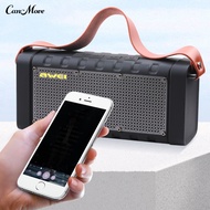 Y668 Creative ABS Bluetooth-compatible 50 Music Player Wireless Bass Stereo Speaker for AWEI