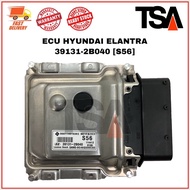 ECU HYUNDAI ELANTRA - 39131-2B040 [S56] ENGINE CONTROL UNIT