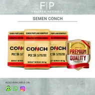 Semen Conch 50 kg FREE GIFT AWAY Free ongkir harga terbaik