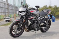 凱旋重車 TRIUMPH  STREET TRIPLE 765R 2021年