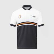McLaren F1 2022 Racing X Gulf Polo 麥拿倫一級方程式 海灣石油 恤衫 Lando Norris Daniel Ricciardo (提防高仿免運費商店)