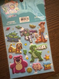 Toy Story 貼紙