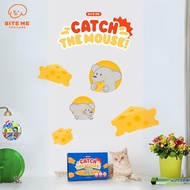 Bite Me Catch The Mouse Automatic Toy For Cat ของเล่นอัตโนมัติ สำหรับแมว นำเข้าจากเกาหลี🇰🇷