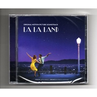 La La Land - Original Motion Picture Soundtrack ( CD ) [ Ryan Gosling & Emma Stone ]