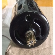 370 BRUSHED UPGRADE MOTOR FOR 2 SPEED GEARBOX