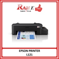 Epson EcoTank L121 A4 Colour Ink Tank Printer