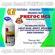 PHEFOC HCS Antilat Pestisida, Herbisida, Fungisida Organik Cair