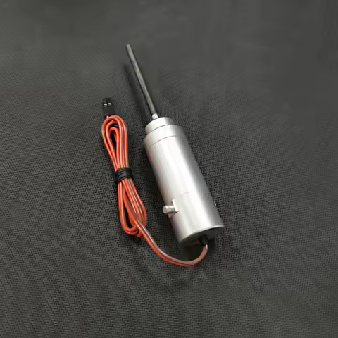 JP Hobby Full Metal Electric Retract Motor ER150 M4 12-17KGS / ER120 M3 M4 4-8KGS / ER200 M4 17-30KG