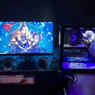 Intel® Core™ i7 10代 水冷RGB電競電腦...