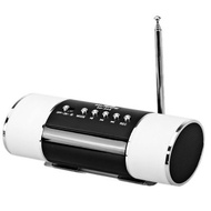 Hi - rice SD - 508 LED Display Multimedia Digital Speaker Support TF Card/U Disk/FM Radio