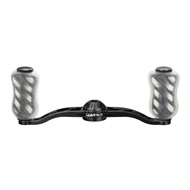 Gomexus JELLY Skeleton Knob Handle