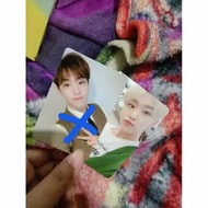 () Pc Photocard Album Hoshi Seventeen Henggarae Dul