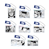 [In Japan] 7.5~1.19 Detective Conan APP Acrylic Charm Random vol.3