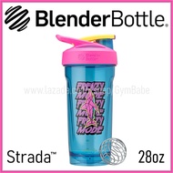 [Shark Shakers]แก้วเชค Blender Bottle รุ่น Strada Tritan ของแท้ Special Edition นำเข้าจากอเมริกา