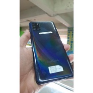 SAMSUNG A31 6/128 BEKAS HP UNIT BATANGAN