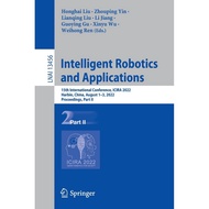 [sgstock] Intelligent Robotics and Applications: 15th International Conference, ICIRA 2022, Harbin, 