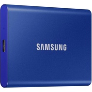 Samsung T7 Portable SSD, 1TB External Solid State Drive, Speeds Up to 1,050MB/s, USB 3.2 Gen 2, Reli