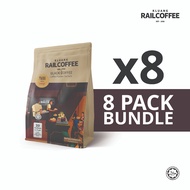 8 PACK BUNDLE - Kopi Uncang - Original Kluang Rail Coffee