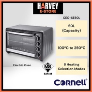 Cornell CEO-SE50L 50L Electric Oven with Convection Function Ketuhar Elektrik 电烤箱