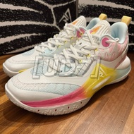 [UD7] Austin Reaves Rigorer AR2 Accurate Leaves Second Generation Basketball Shoes Galaxy Snowman