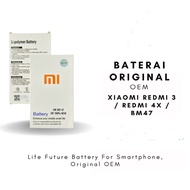 Baterai Xiaomi Redmi 3 / Baterai Xiaomi Redmi 4x / Baterai Xiaomi