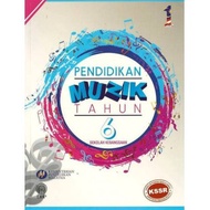BUKU TEKS PENDIDIKAN MUZIK TAHUN 6 (ISBN: 9789834902643)