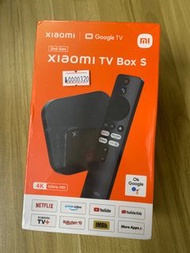 xiaomi TV Box S 小米電視盒子S 二代