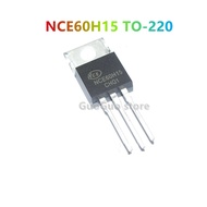 5pcs NCE60H15 TO-220 60H15 TO220 60V/150A N-channel MOSFET transistor New